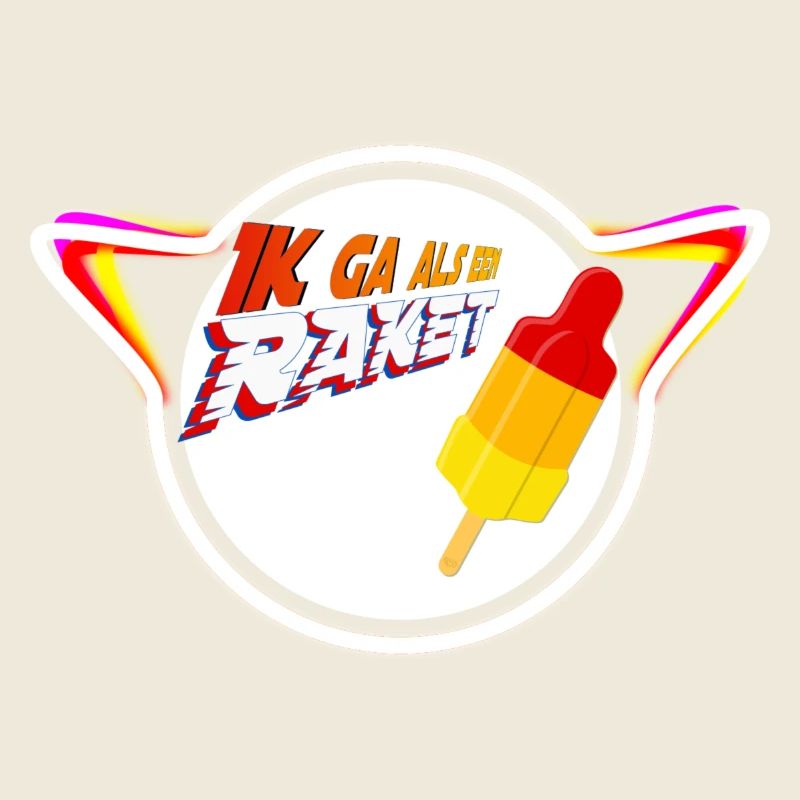 Popsicle Retro Planet