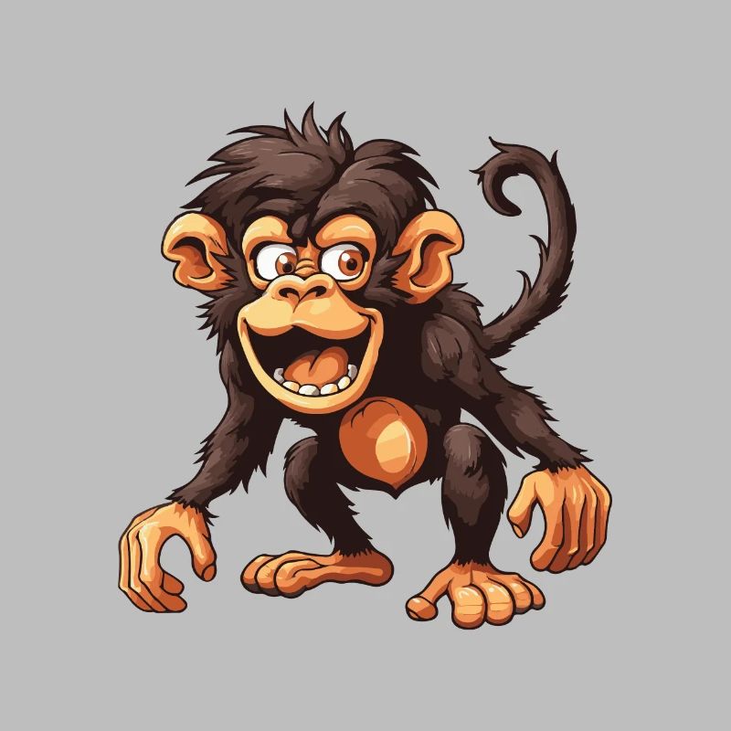 Affe Tier