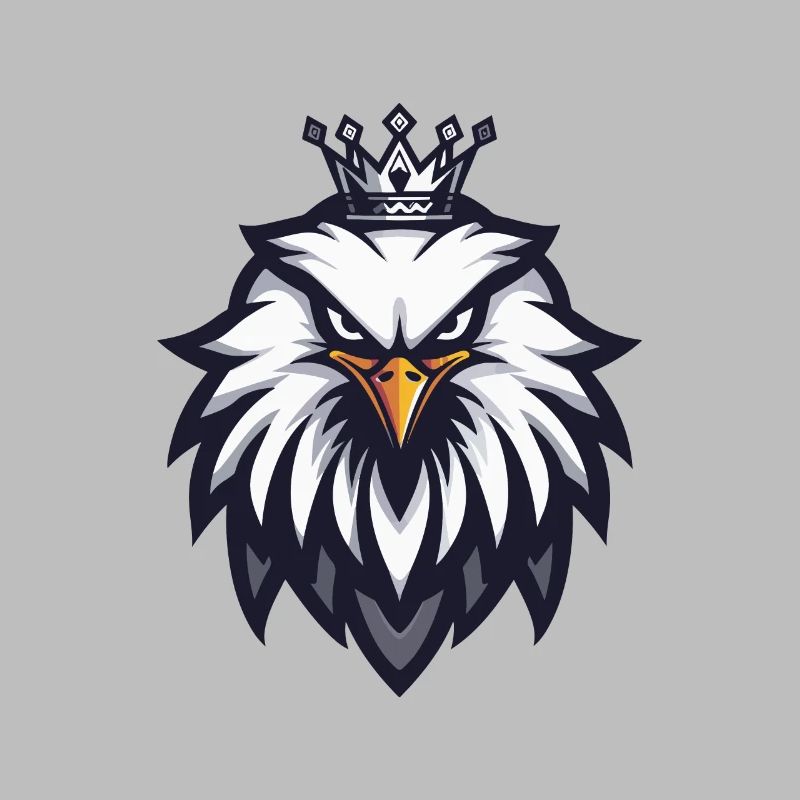 Eagle Head Crown