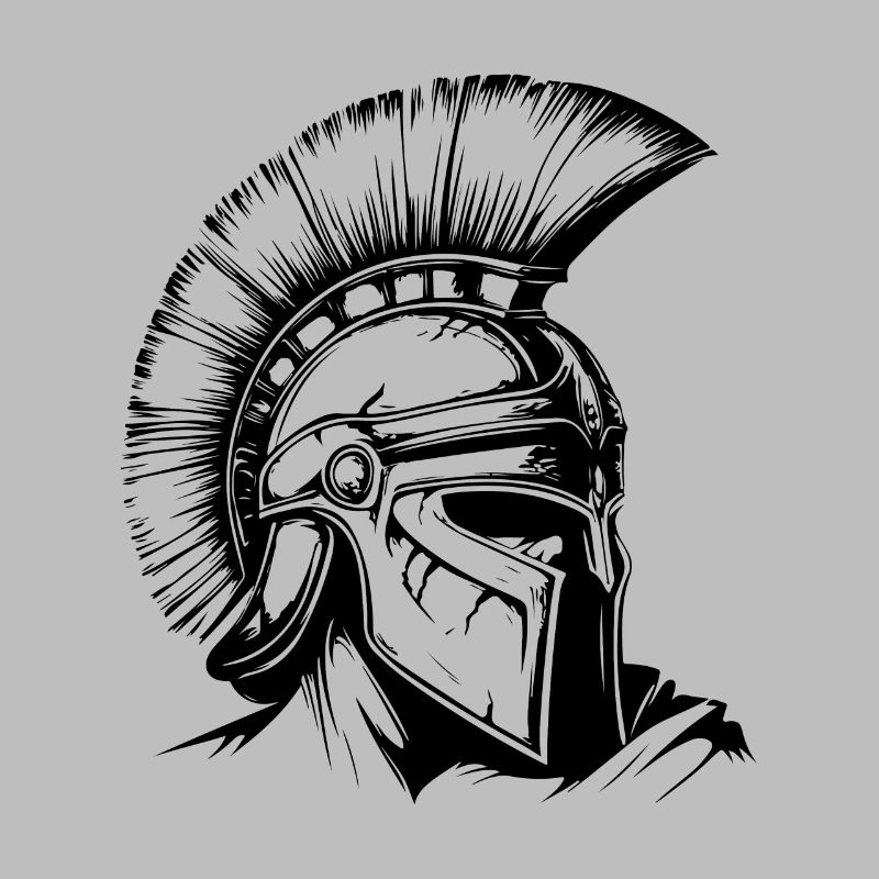 Spartan Helmet