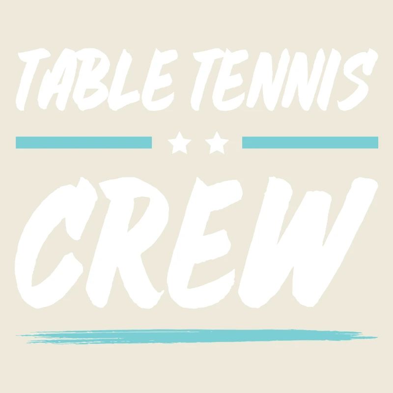 Équipe de tennis de table