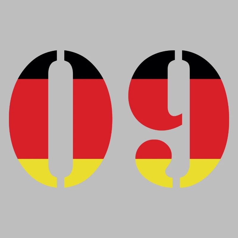 9 Numéro Jersey Allemagne