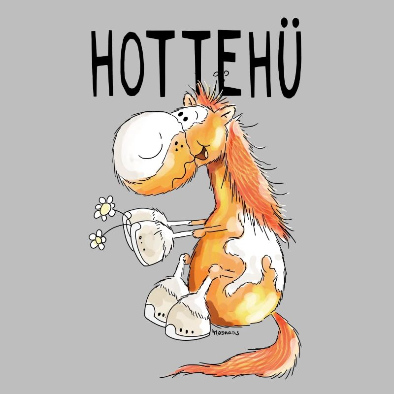 Hottehü Pferd - Pferde - Pony - Pferdchen - Comic