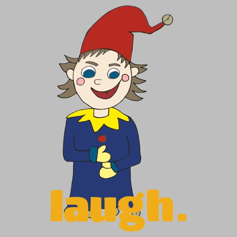 kasper laugh