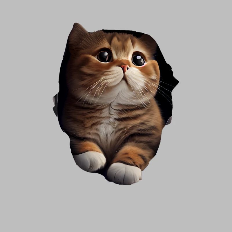 Chat mignon Chaton Craqué Chat Amants Chats Chats