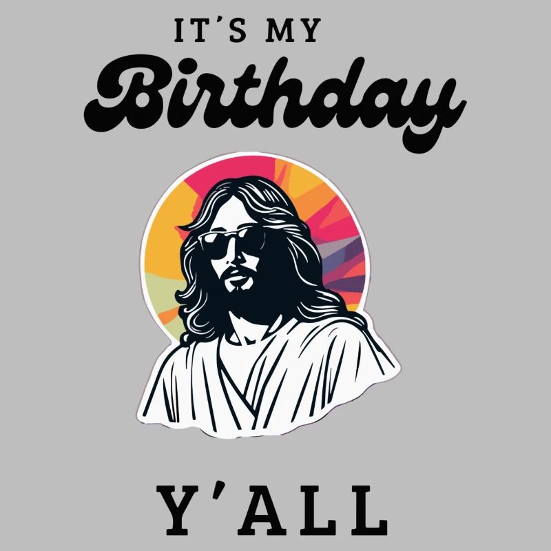Jesus B-Day