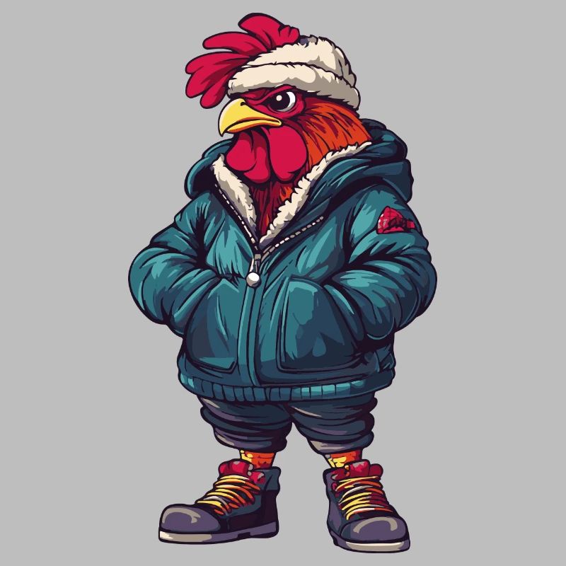 Coq Mode Hiver