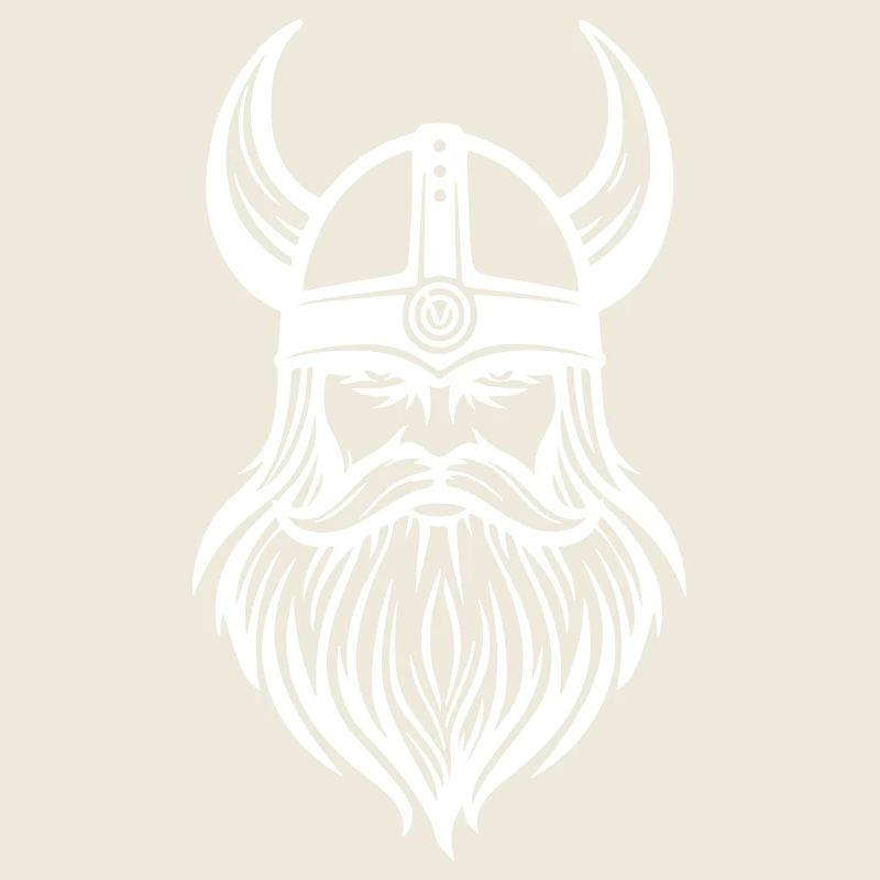 Wikinger Helm Krieger Valhalla