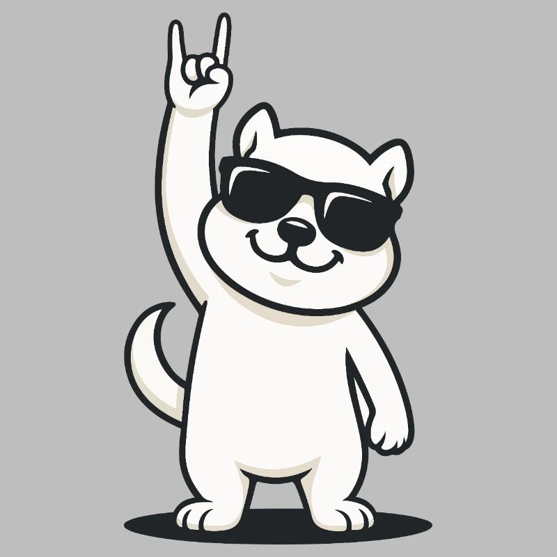 Rockin' Squirrel
