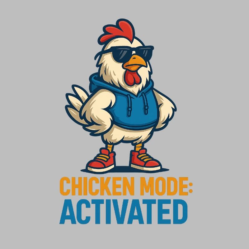 Hühnermodus Aktiviert