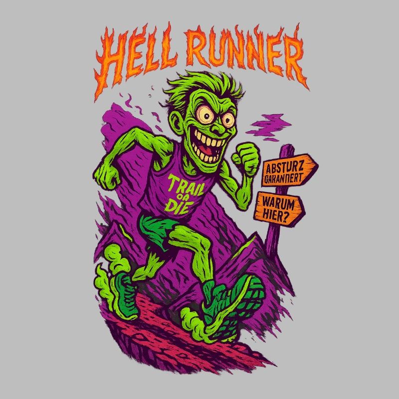 HELL RUNNER 