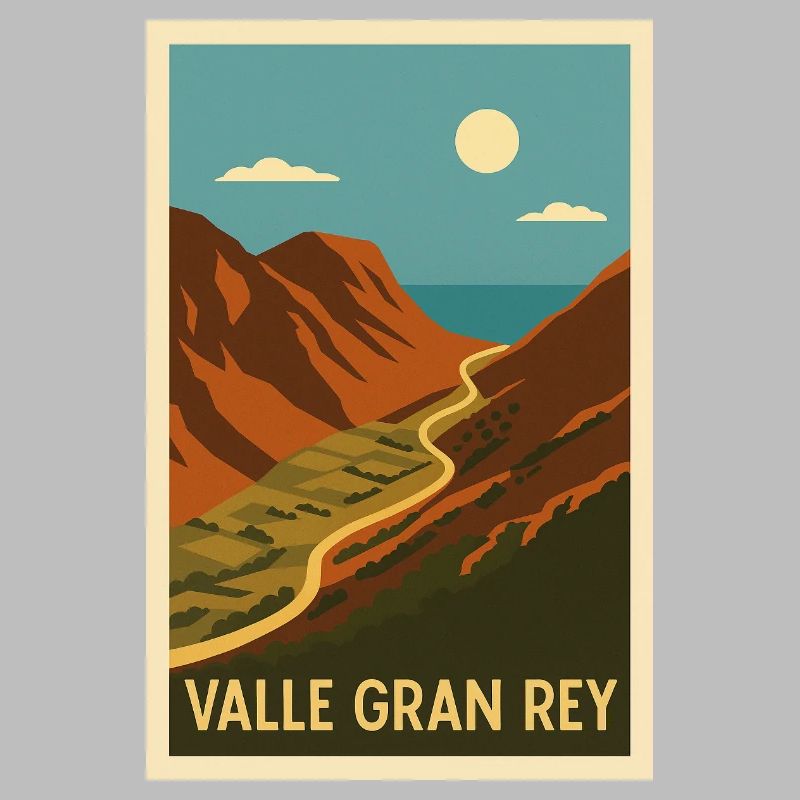 Valle Gran Rey