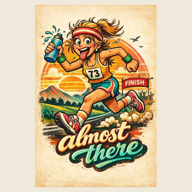 Racing Spirit: Almost There