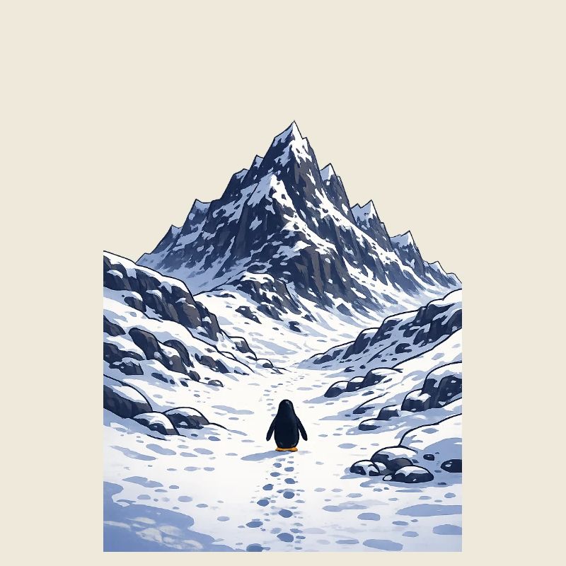 Mais pourquoi Penguin