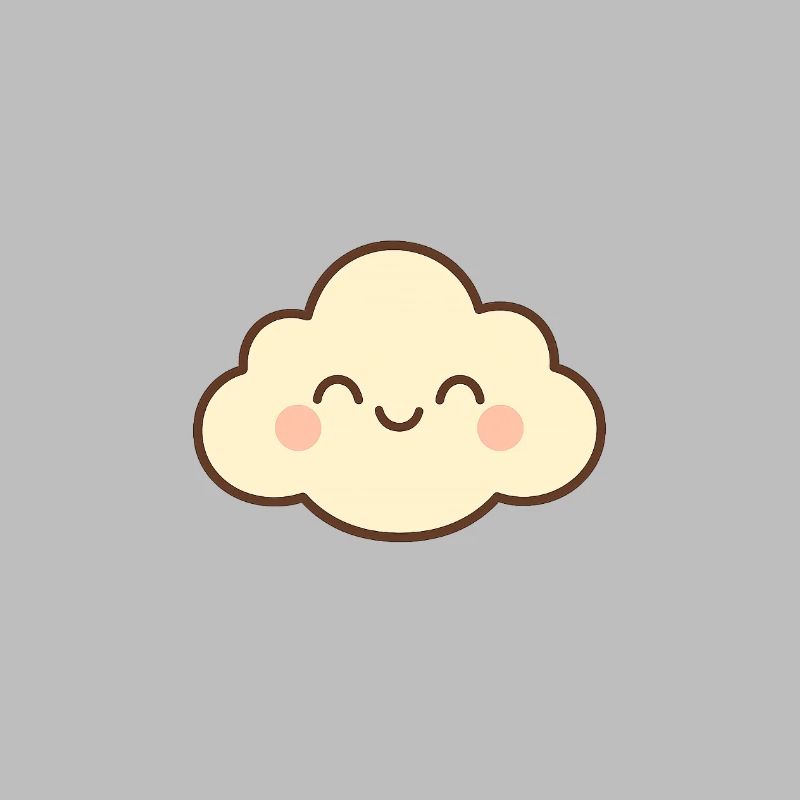 Cloud Sweet Smile