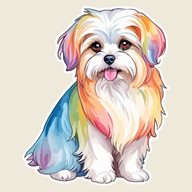 Malteser Wasserfarben