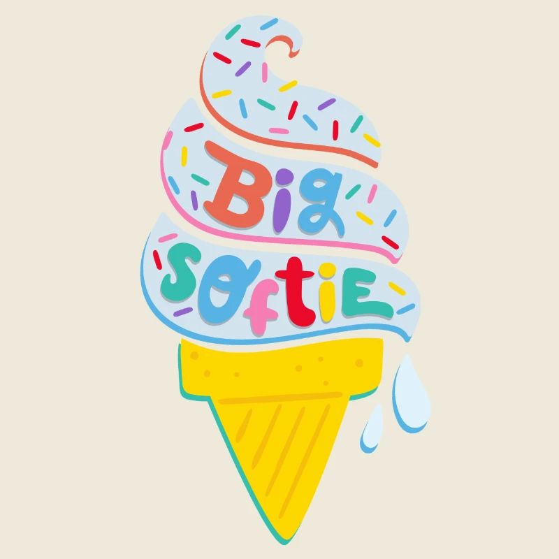 Play-Doh Big Softie Design De La Glace Douce