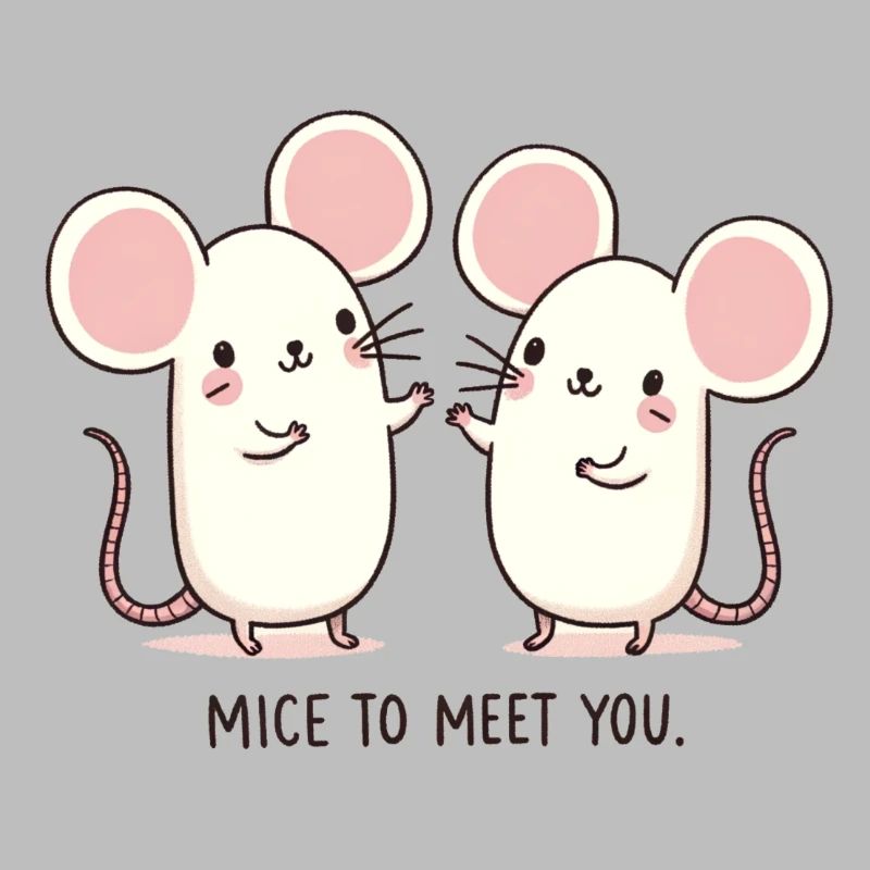 Mice to meet you Maus