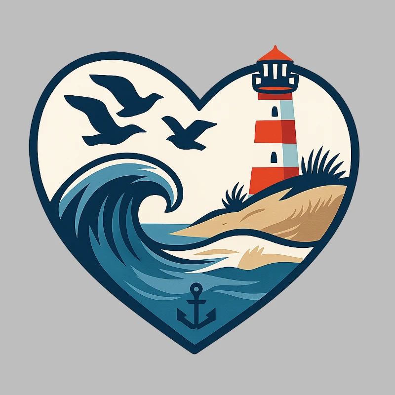 L’amour de la mer Baltique