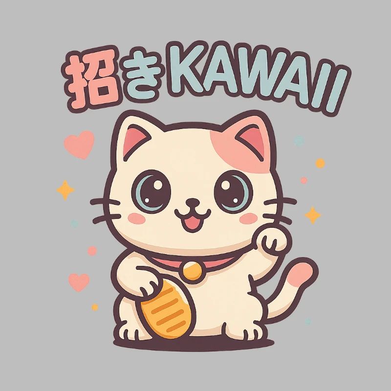 Invitation Chat Kawaii Chance