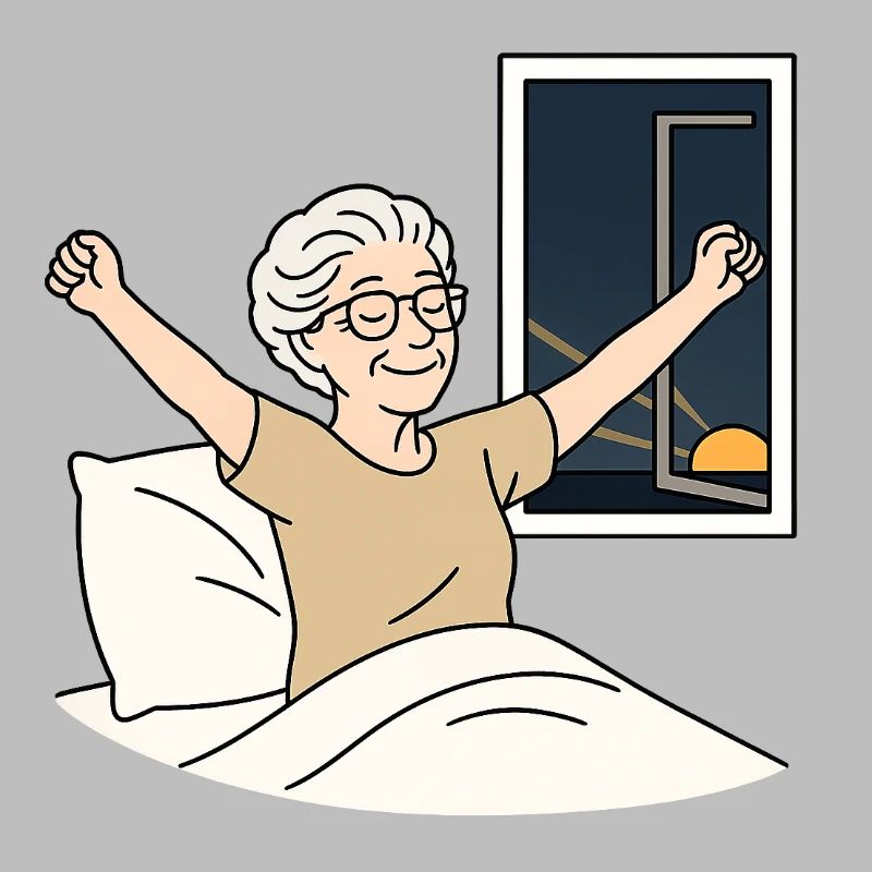Grandma Karin