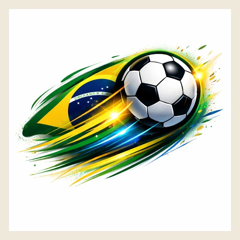 Tourbillon du football brésilien