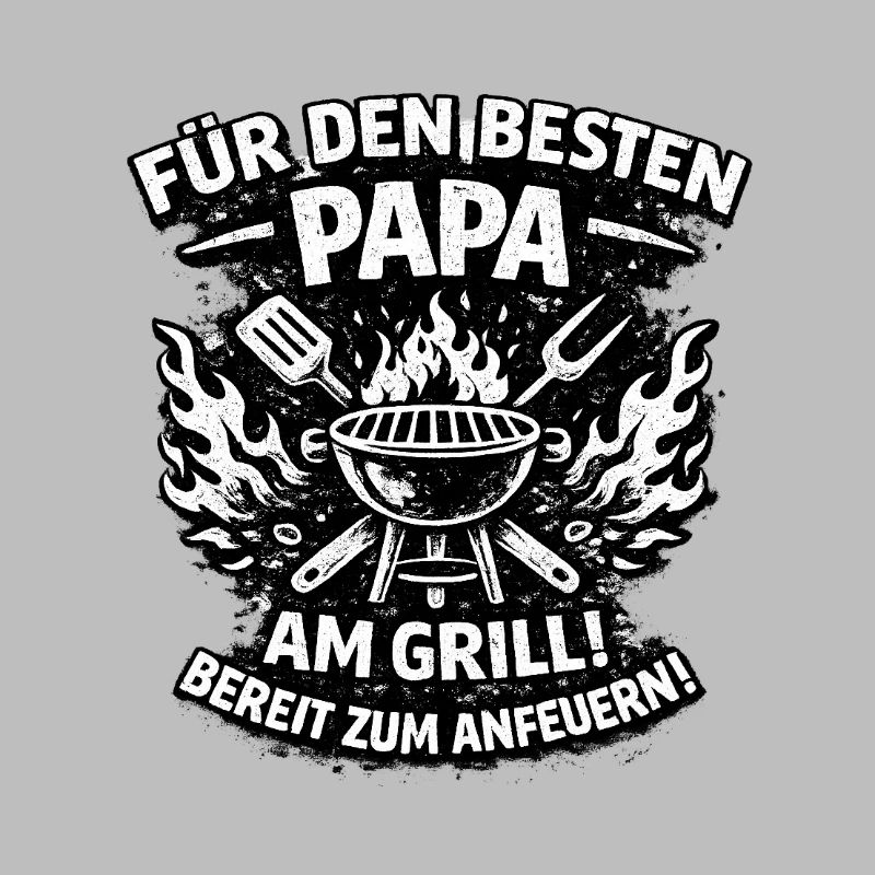 Grillpapa: Der beste Papa am Grill