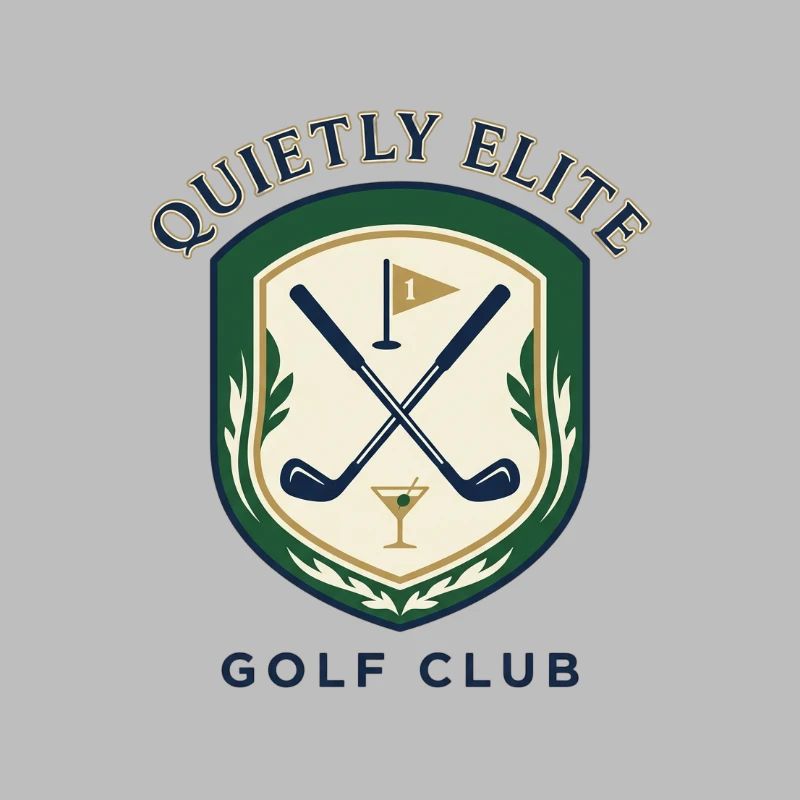 Blason du Quiet Elite Golf Club