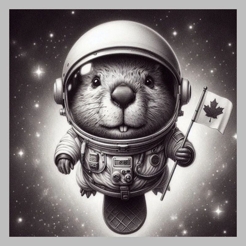 Space beaver