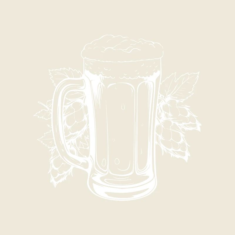 Bier Hopfen Malz