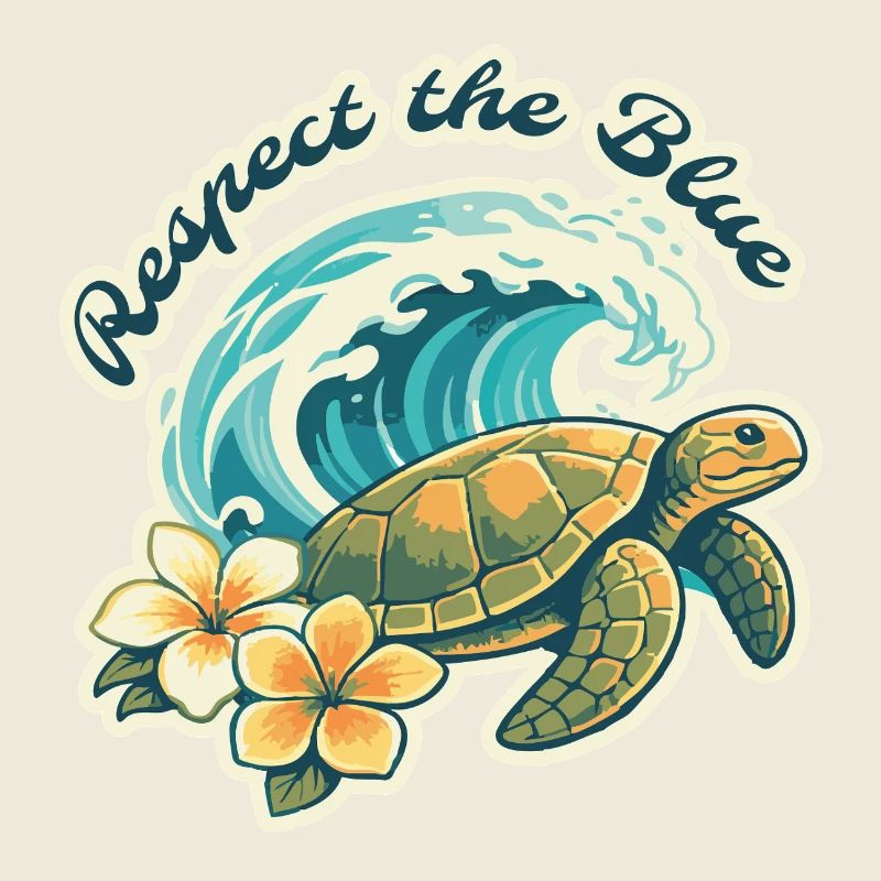 Save the Blue – Save the Oceans