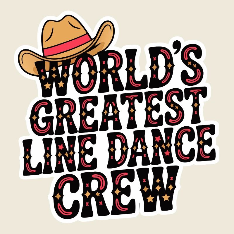 Welt's Größte Line Dance Crew