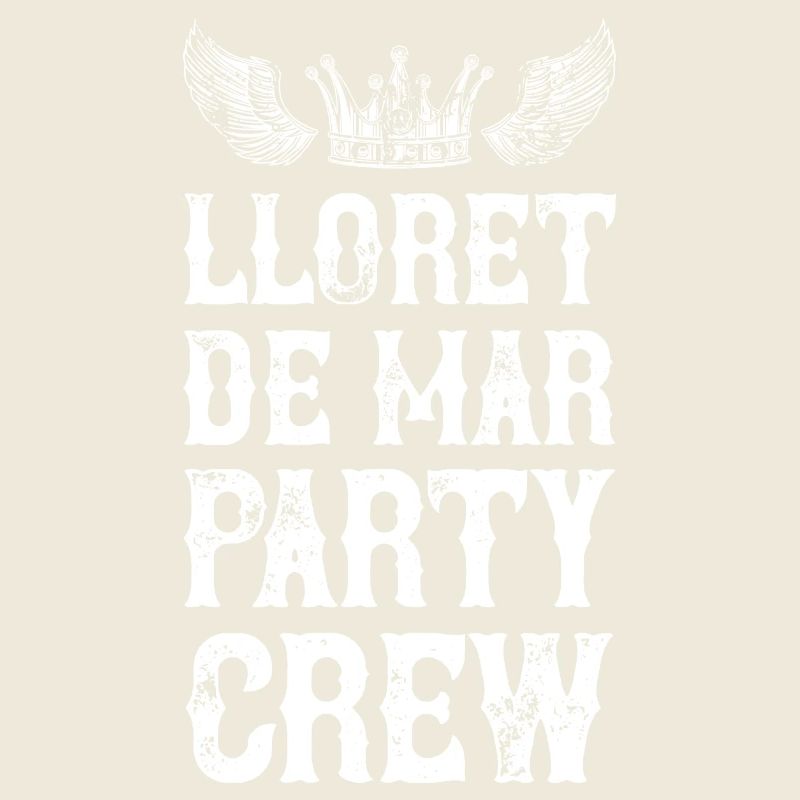 Équipe de vacances de fête de Lloret De Mar