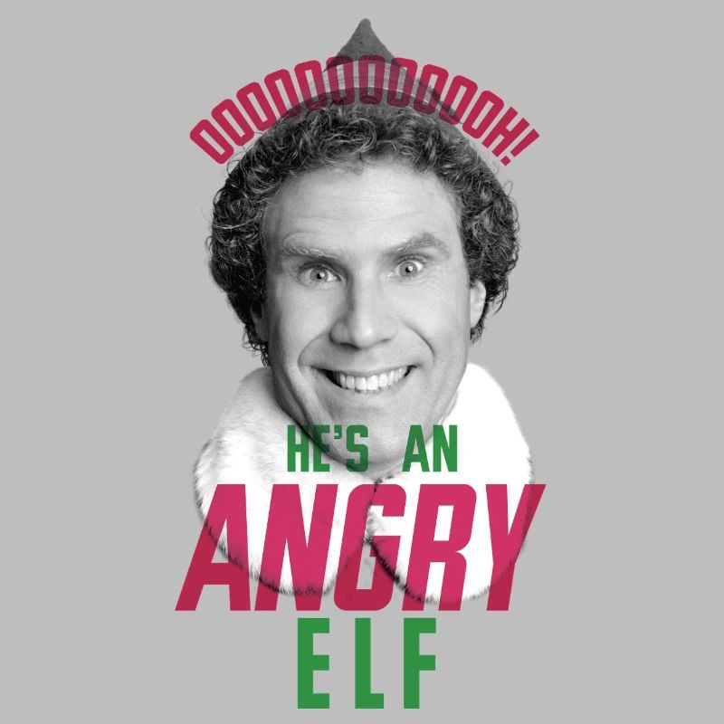 Buddy L’Elfe De Noël – L’Elfe En Colère