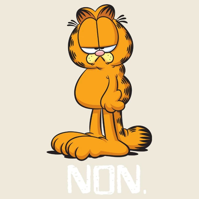 Garfield Non