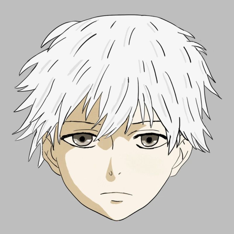 Anime garçon