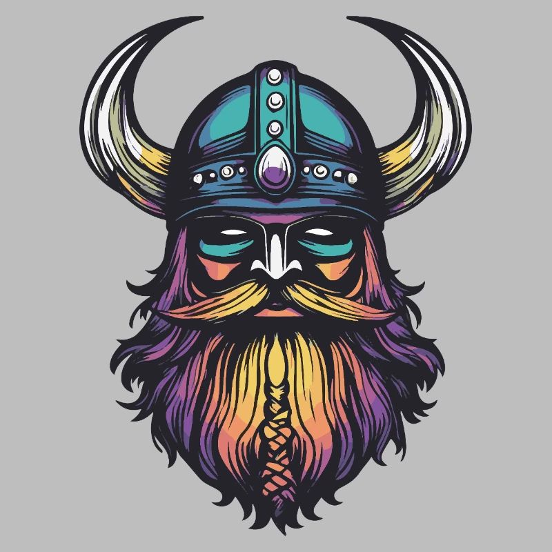 Wikinger Helm