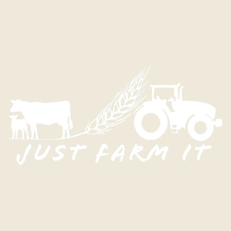 just farm it
