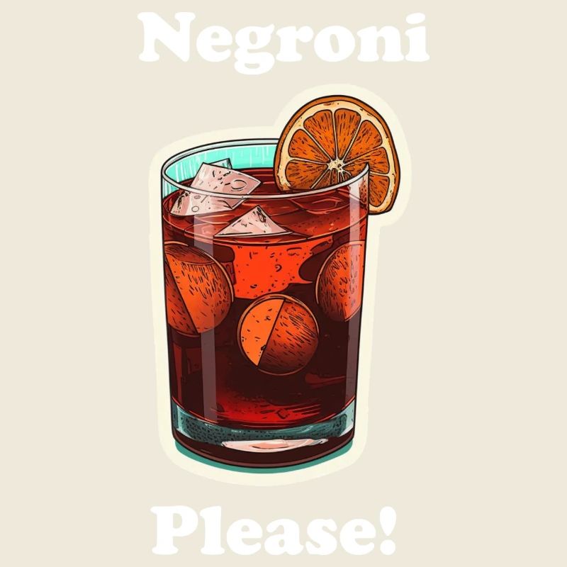 Negroni Please