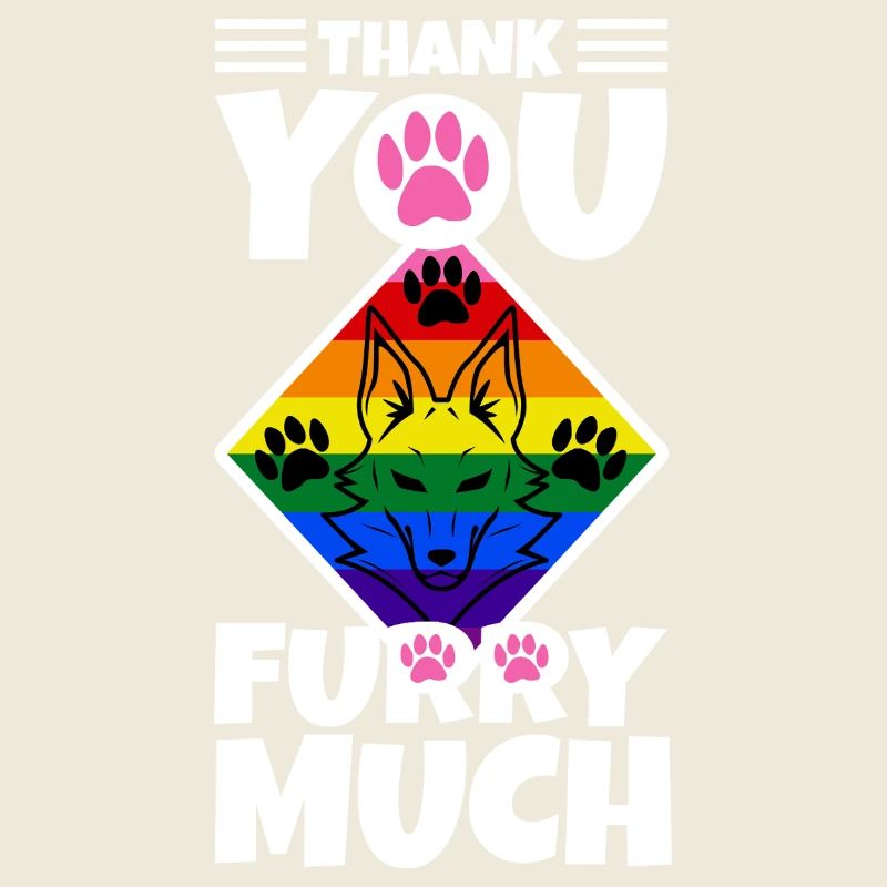 Thank you furry much
