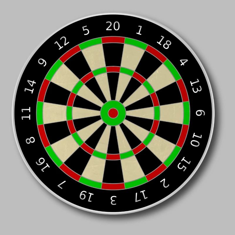 dartboard