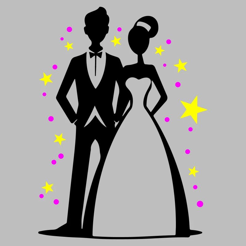 Bride and groom wedding groom bride