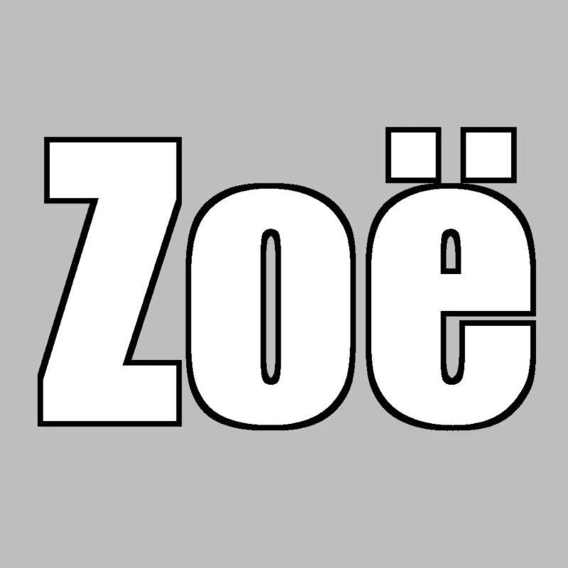 Zoe - (Menschenname)