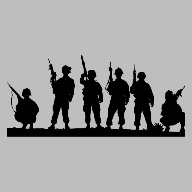 Soldats