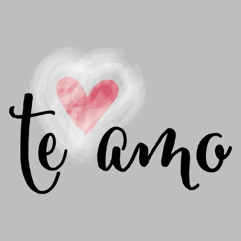 te amo