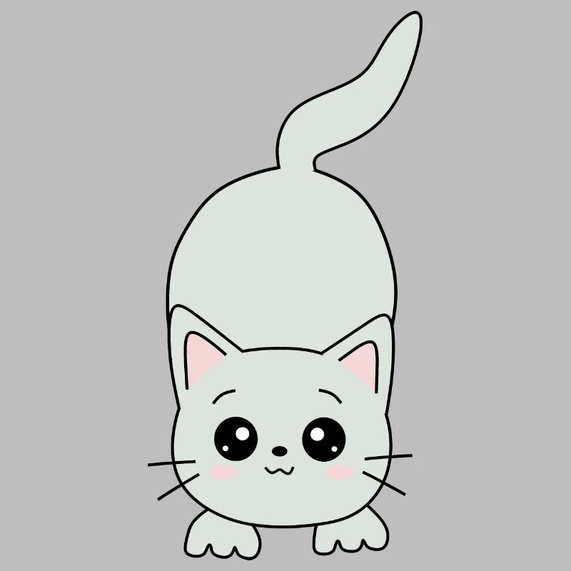 Chat Kawaii