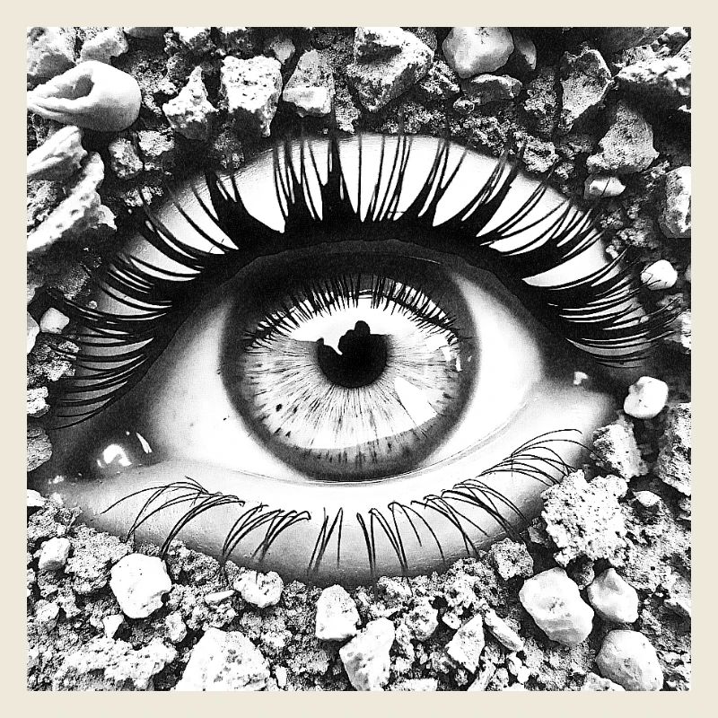 Stone Eye: View into the depths