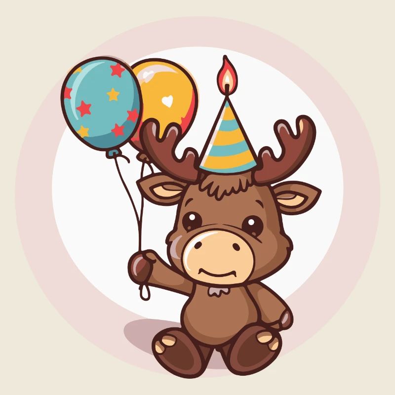 Orignal Anniversaire Bébé