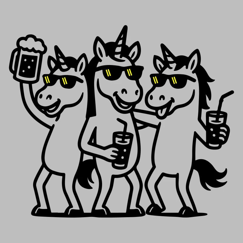 Unicorn Beer Party