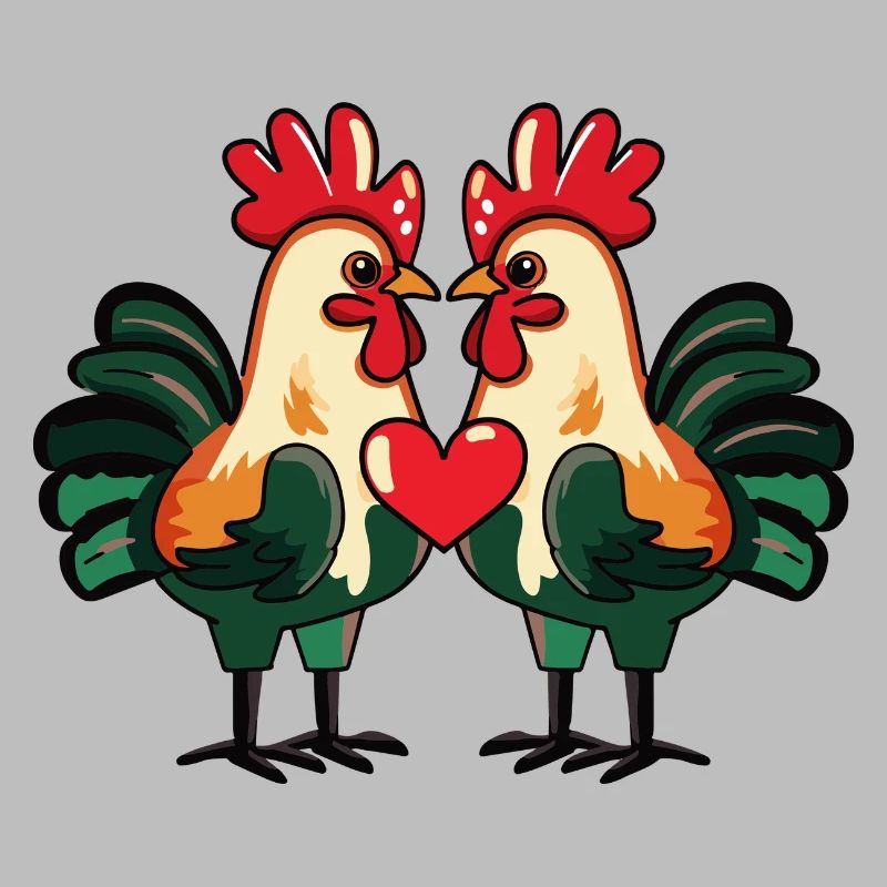 Couple Saint-Valentin